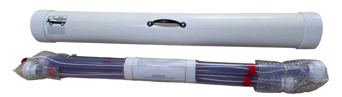 8 Foot Septic Checker With Case